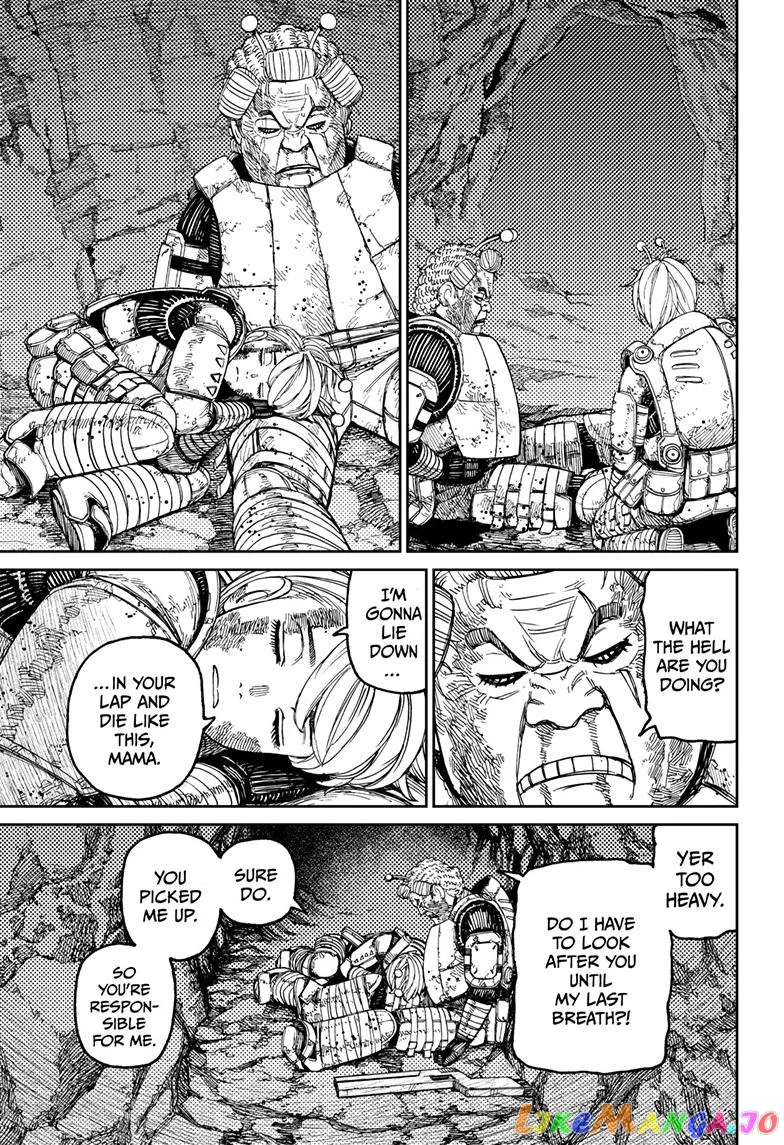 Read Dandadan  Manga chapter 103 image 6 on Lezhin