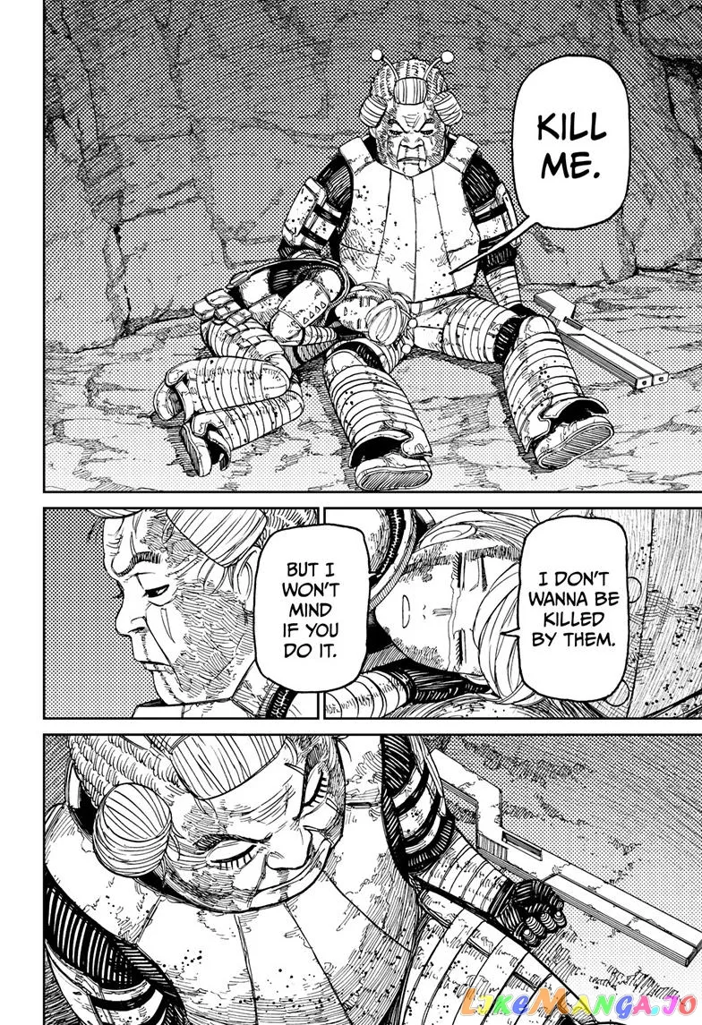 Read Dandadan  Manga chapter 103 image 7 on Lezhin