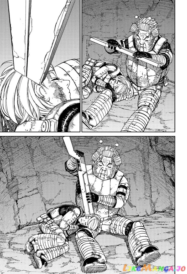 Read Dandadan  Manga chapter 103 image 8 on Lezhin