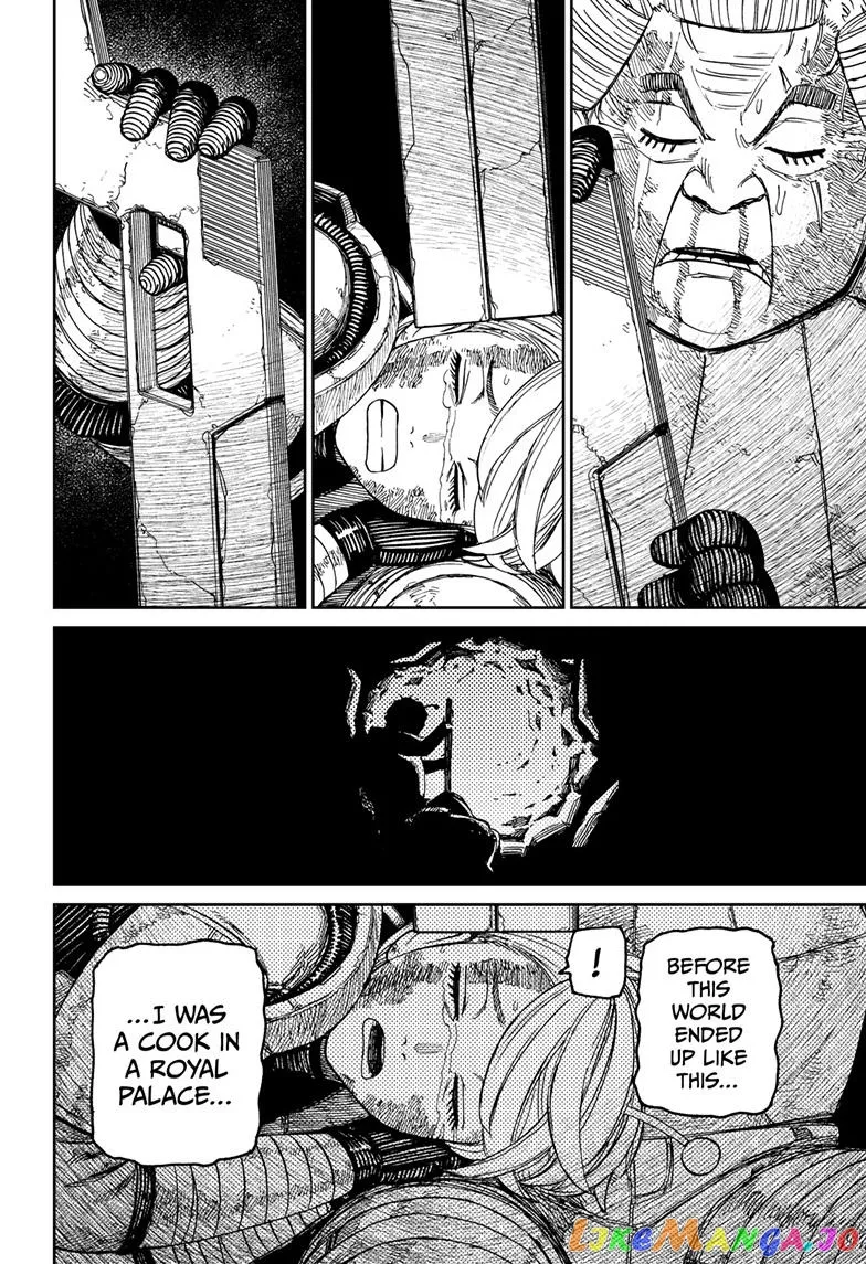 Read Dandadan  Manga chapter 103 image 9 on Lezhin