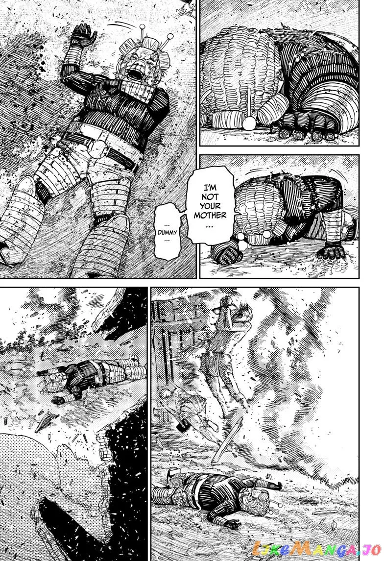 Read Dandadan  Manga chapter 104 image 12 on Lezhin