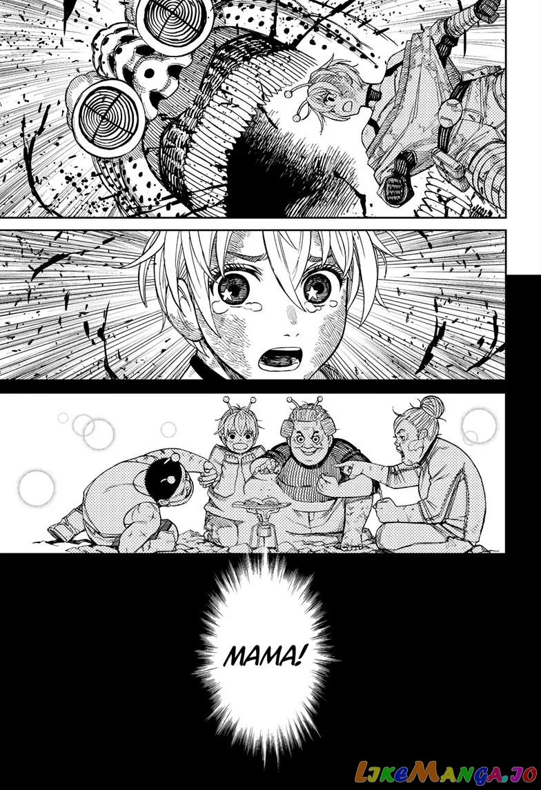 Read Dandadan  Manga chapter 104 image 18 on Lezhin