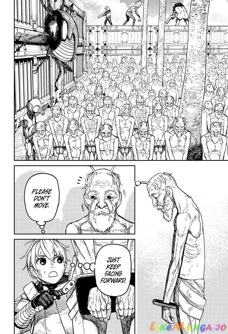 Read Dandadan  Manga chapter 104 image 5 on Lezhin