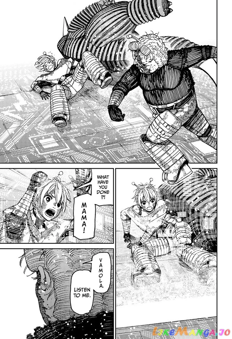 Read Dandadan  Manga chapter 105 image 15 on Lezhin
