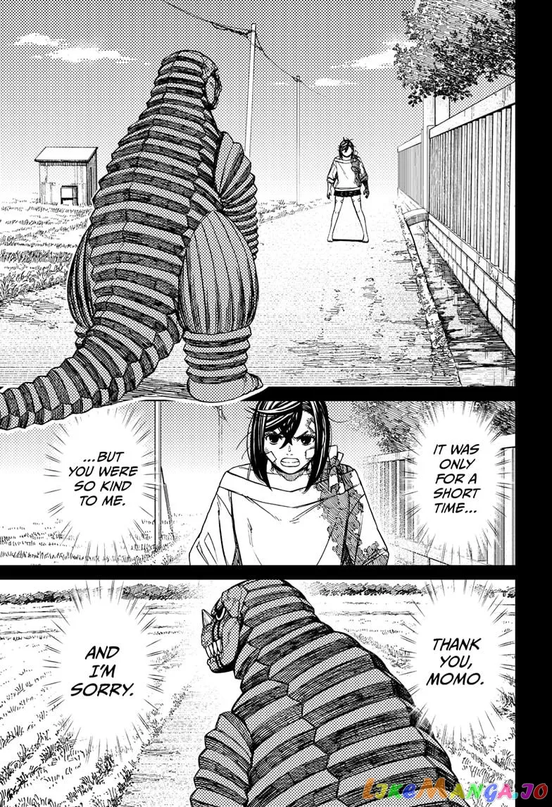 Read Dandadan  Manga chapter 106 image 18 on Lezhin