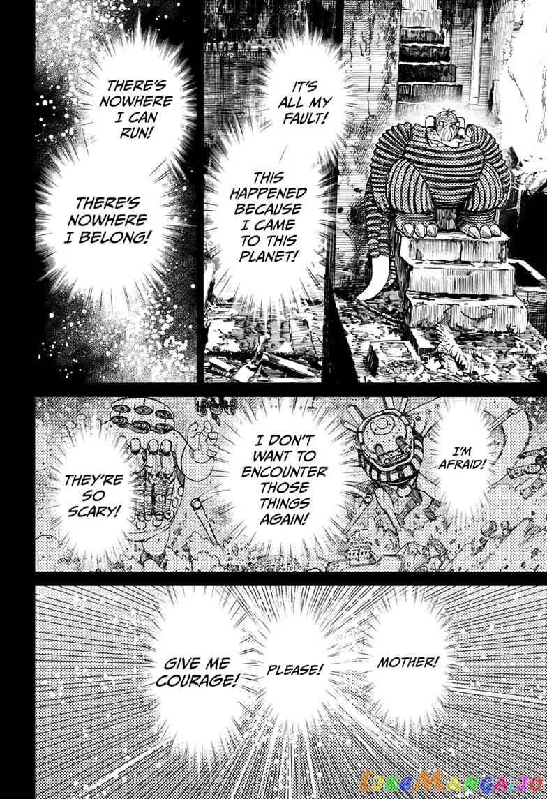 Read Dandadan  Manga chapter 106 image 19 on Lezhin