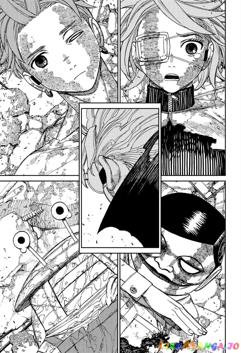 Read Dandadan  Manga chapter 106 image 20 on Lezhin