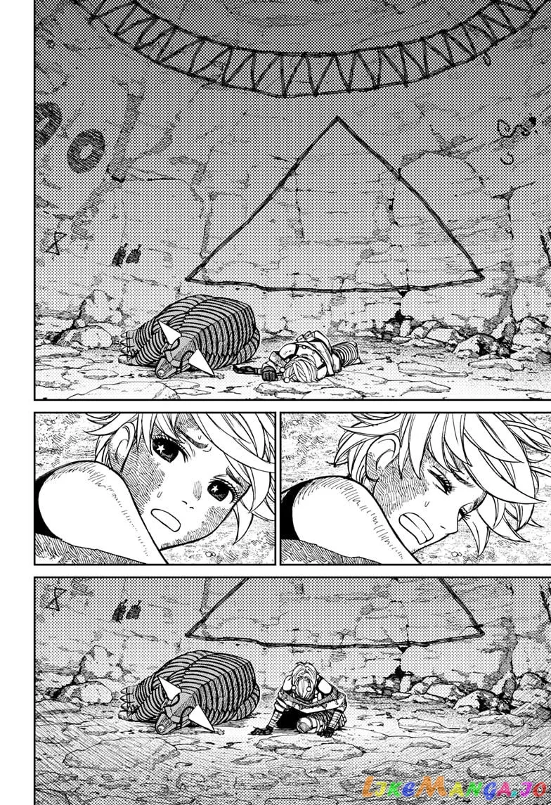 Read Dandadan  Manga chapter 106 image 3 on Lezhin