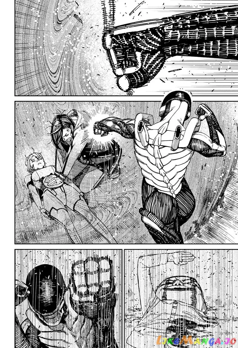Read Dandadan  Manga chapter 107 image 1 on Lezhin