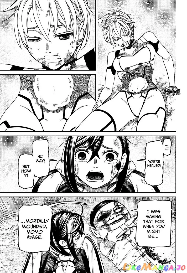 Read Dandadan  Manga chapter 107 image 6 on Lezhin
