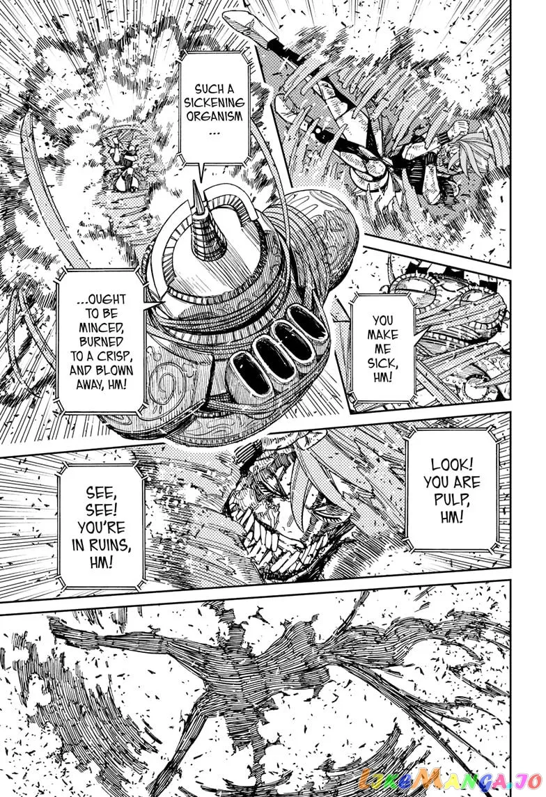 Read Dandadan  Manga chapter 108 image 10 on Lezhin