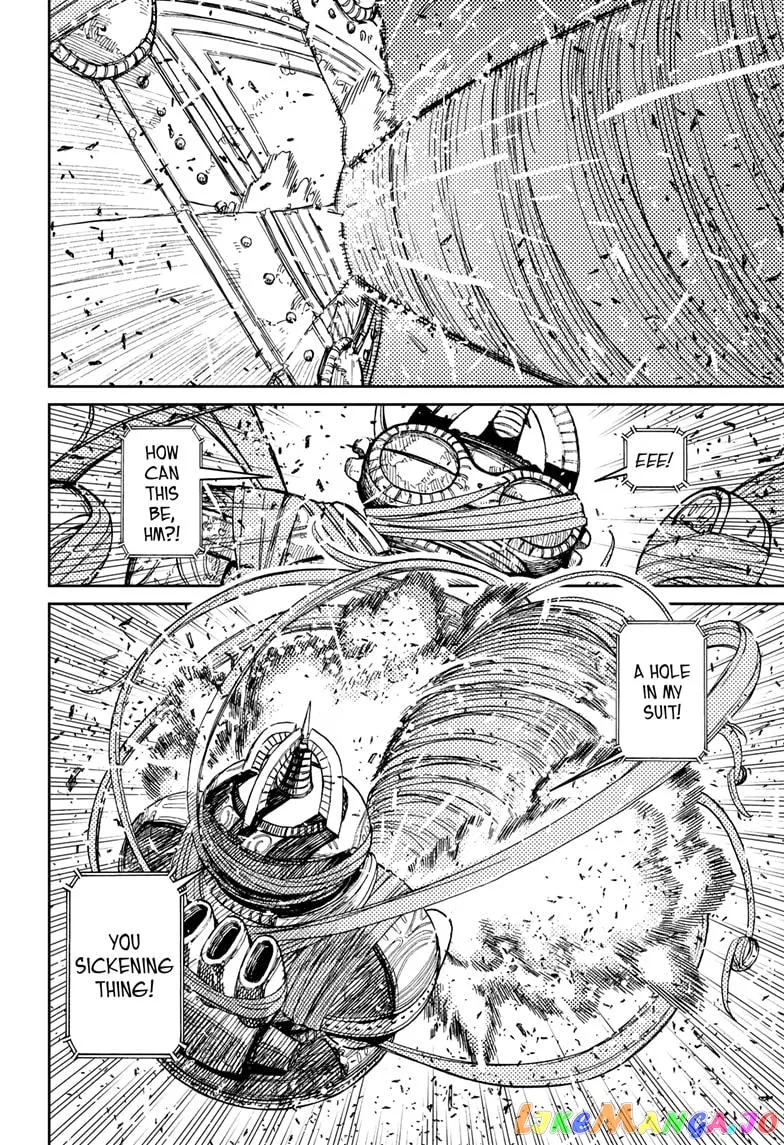 Read Dandadan  Manga chapter 108 image 17 on Lezhin