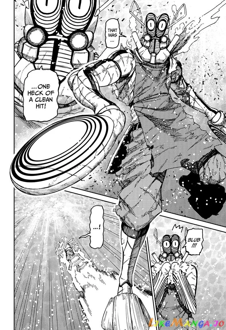 Read Dandadan  Manga chapter 109 image 16 on Lezhin