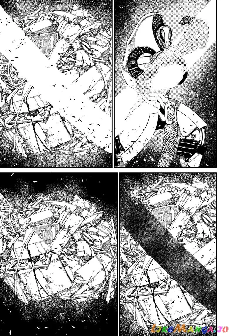 Read Dandadan  Manga chapter 110 image 7 on Lezhin