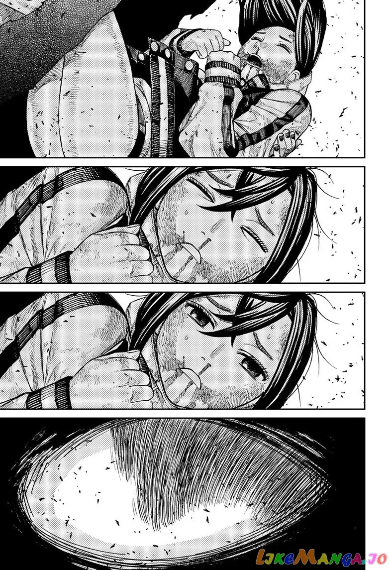 Read Dandadan  Manga chapter 111 image 10 on Lezhin