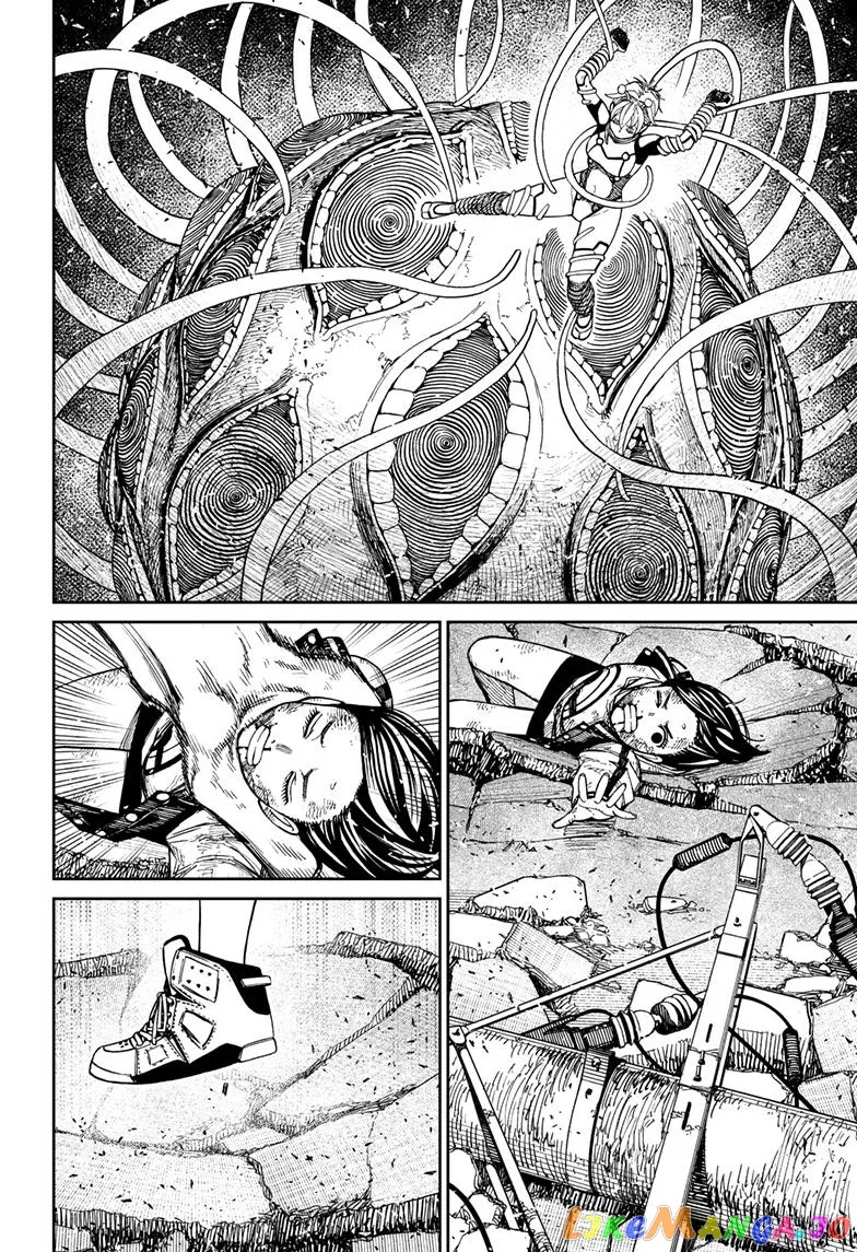 Read Dandadan  Manga chapter 111 image 6 on Lezhin