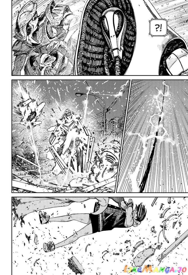 Read Dandadan  Manga chapter 111 image 9 on Lezhin