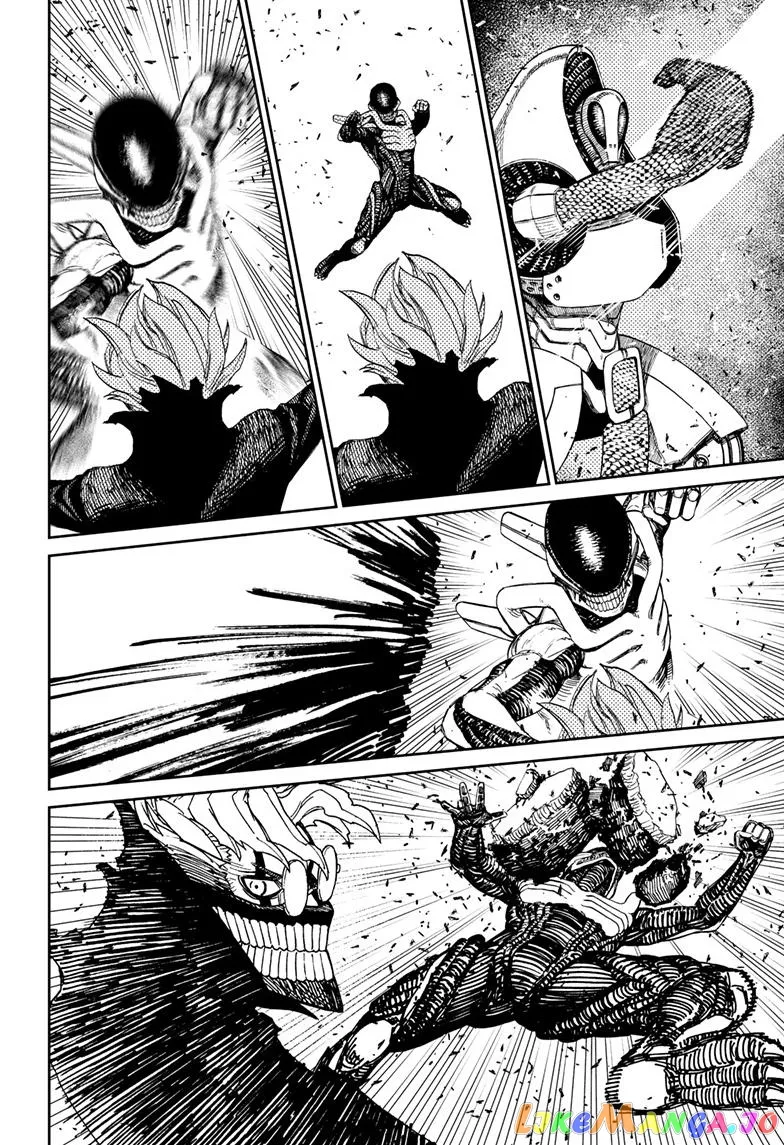 Read Dandadan  Manga chapter 112 image 15 on Lezhin