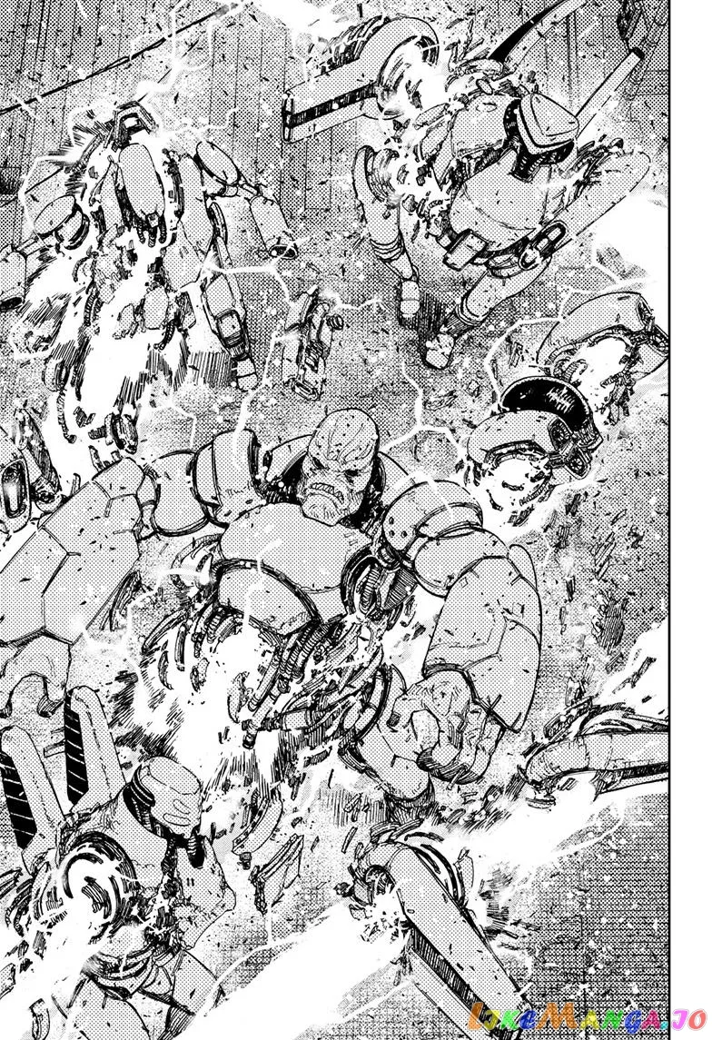 Read Dandadan  Manga chapter 112 image 5 on Lezhin