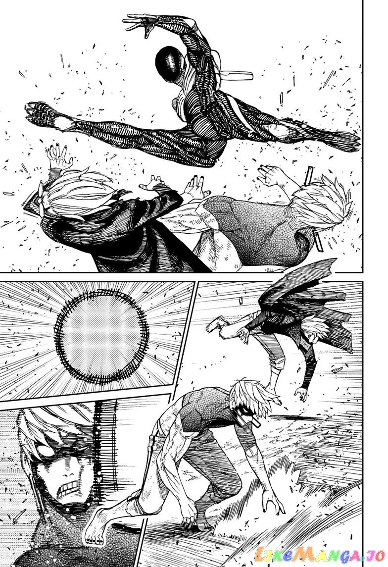 Read Dandadan  Manga chapter 112 image 9 on Lezhin