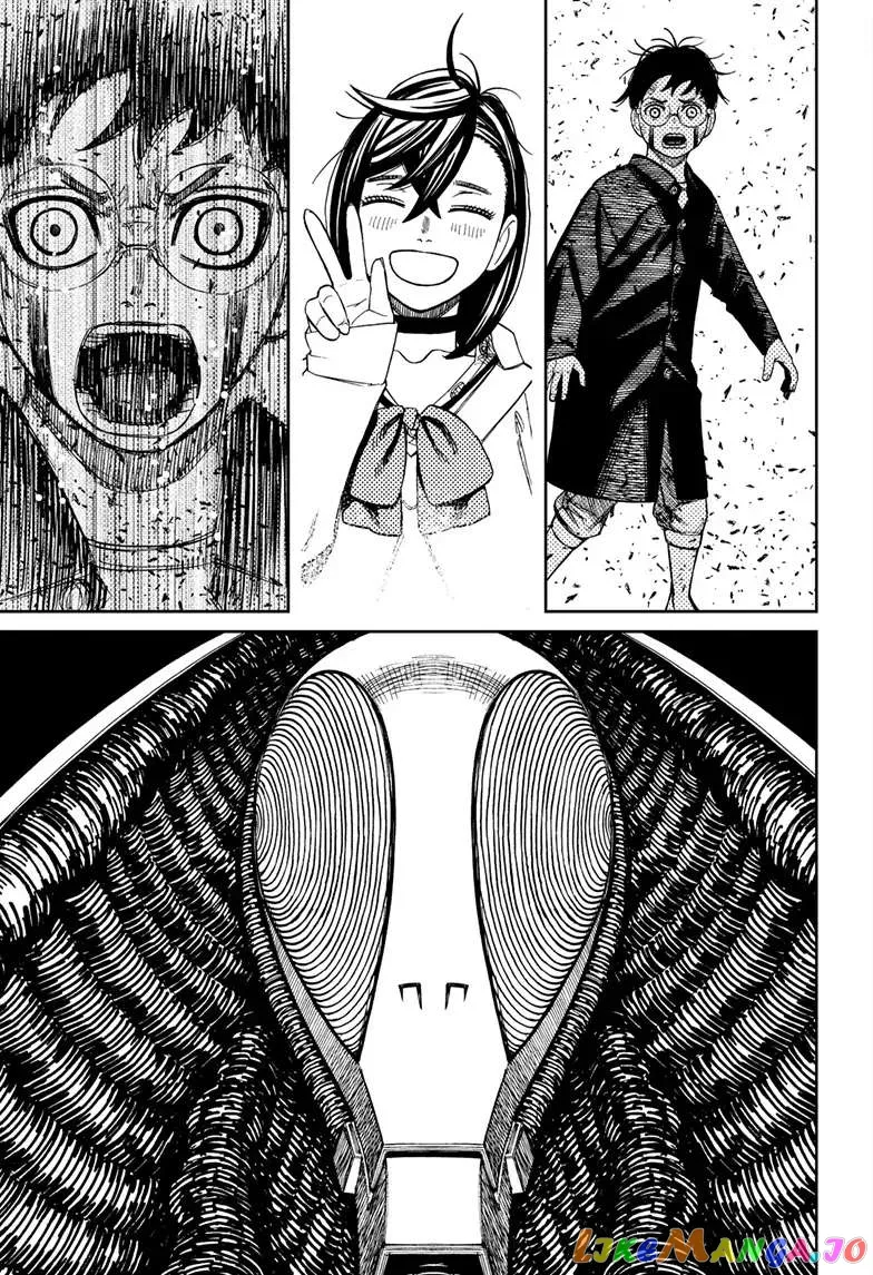 Read Dandadan  Manga chapter 113 image 14 on Lezhin