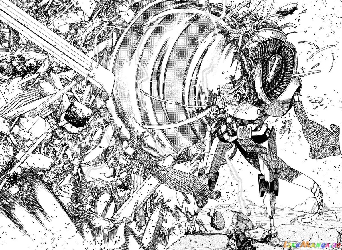Read Dandadan  Manga chapter 113 image 15 on Lezhin