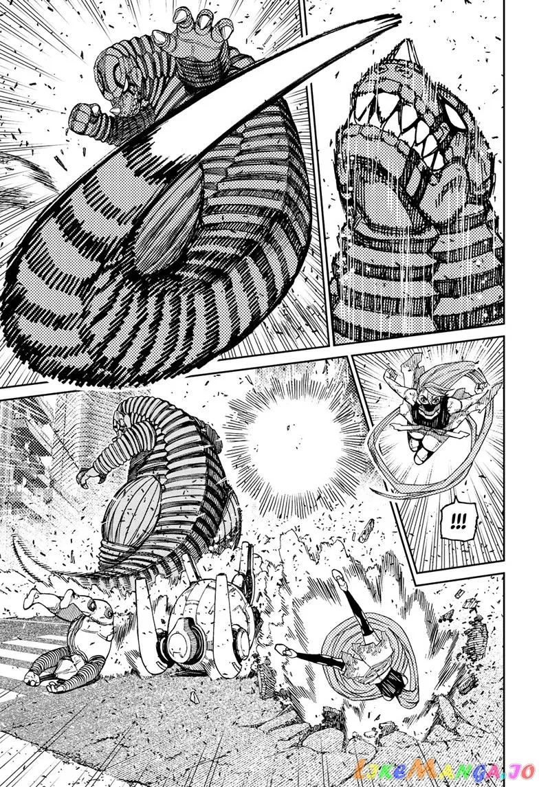 Read Dandadan  Manga chapter 114 image 10 on Lezhin