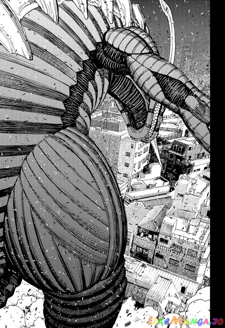 Read Dandadan  Manga chapter 114 image 12 on Lezhin