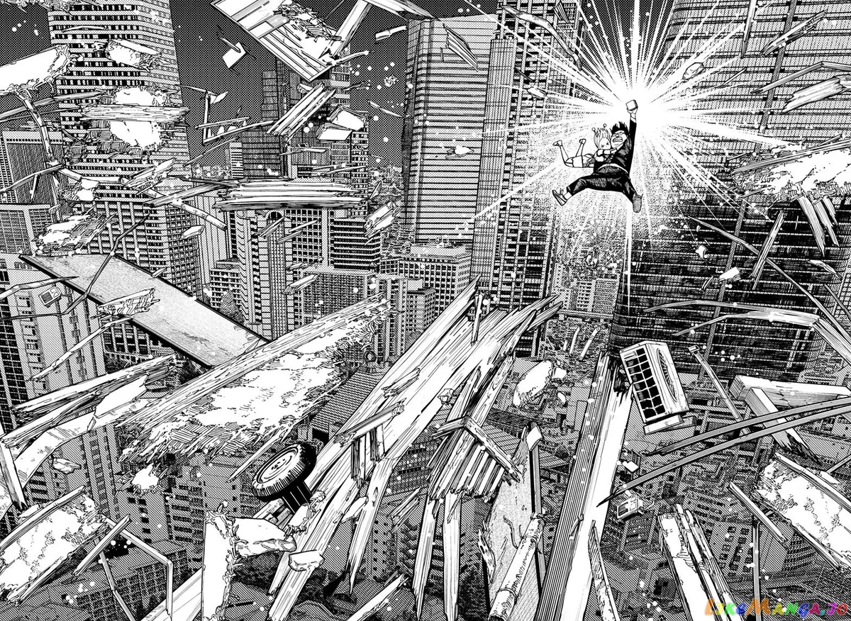 Read Dandadan  Manga chapter 115 image 9 on Lezhin