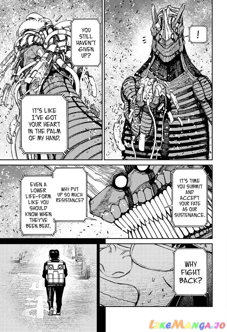 Read Dandadan  Manga chapter 116 image 12 on Lezhin