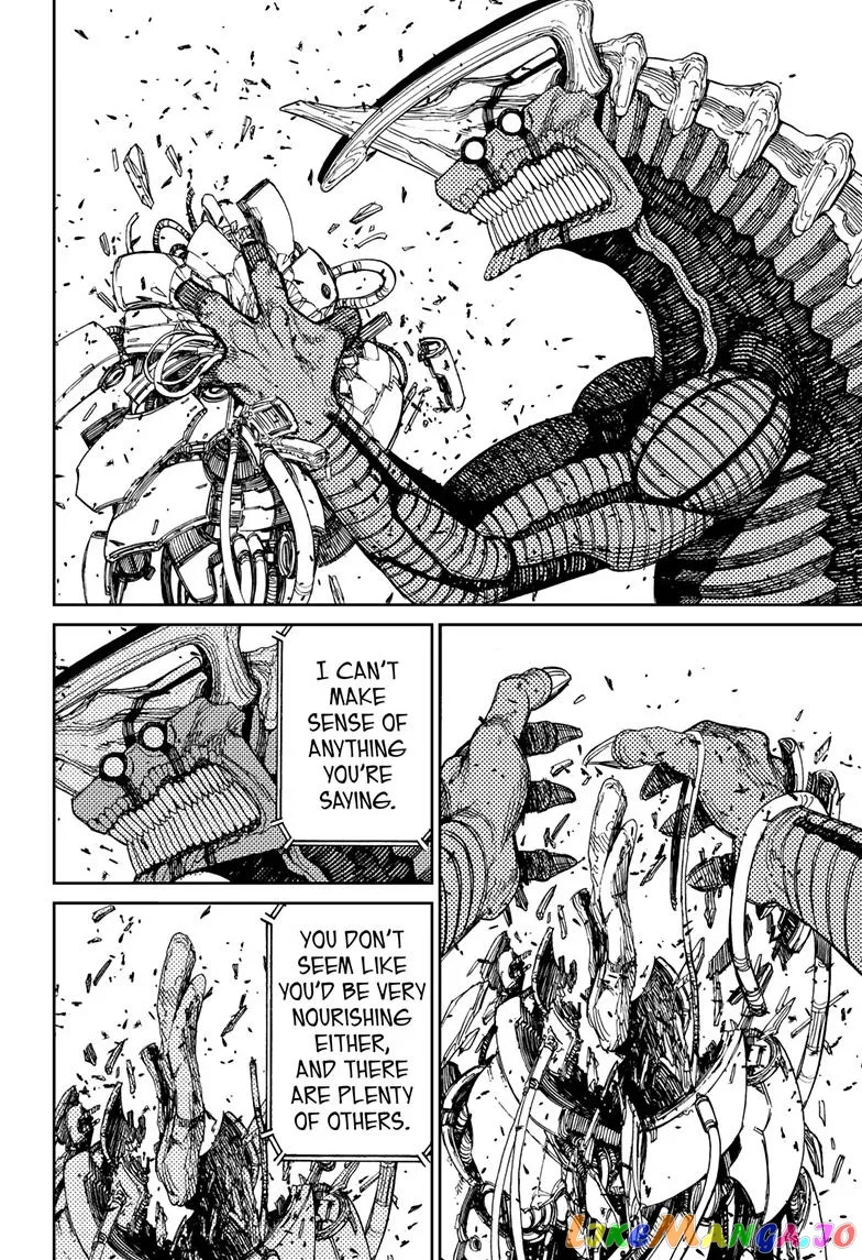 Read Dandadan  Manga chapter 116 image 15 on Lezhin