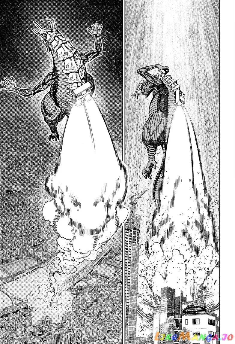 Read Dandadan  Manga chapter 116 image 18 on Lezhin