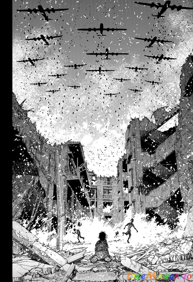Read Dandadan  Manga chapter 117 image 12 on Lezhin