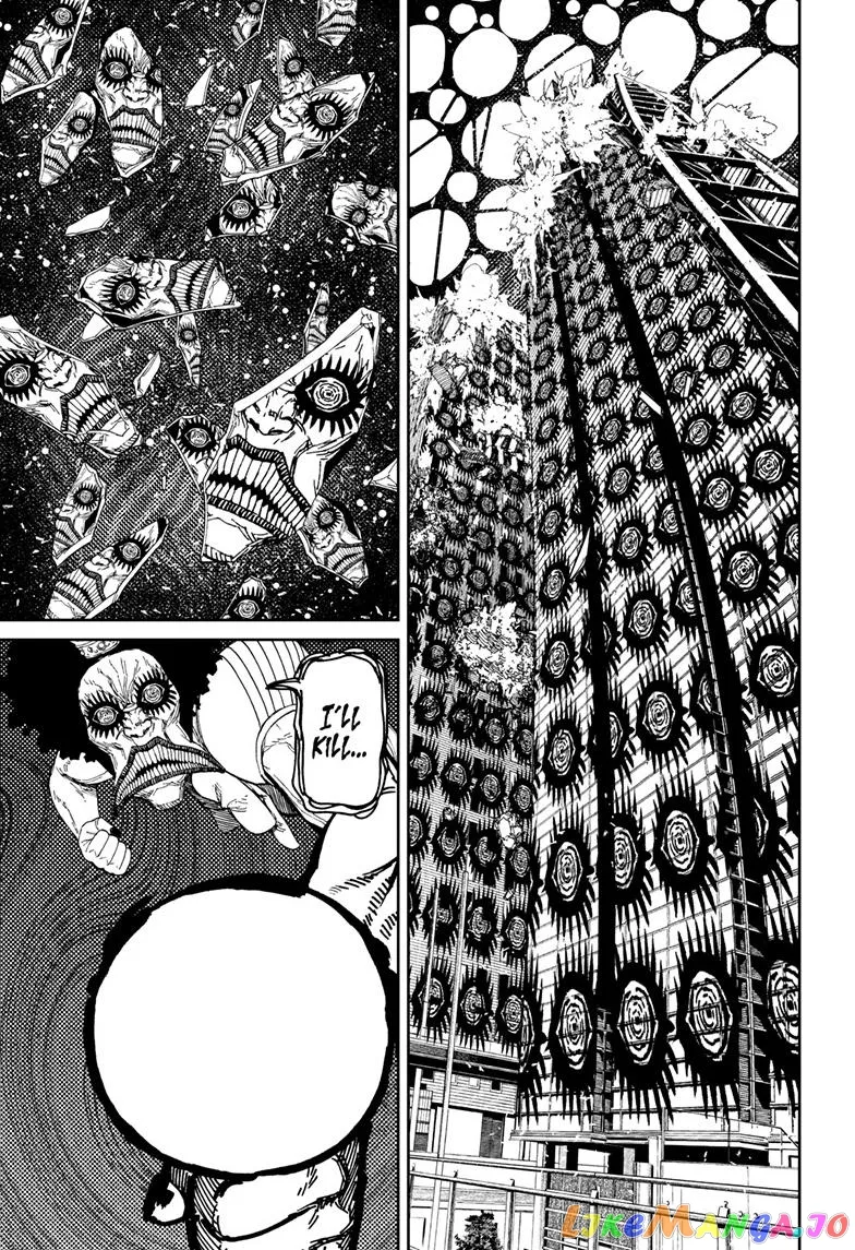 Read Dandadan  Manga chapter 117 image 15 on Lezhin
