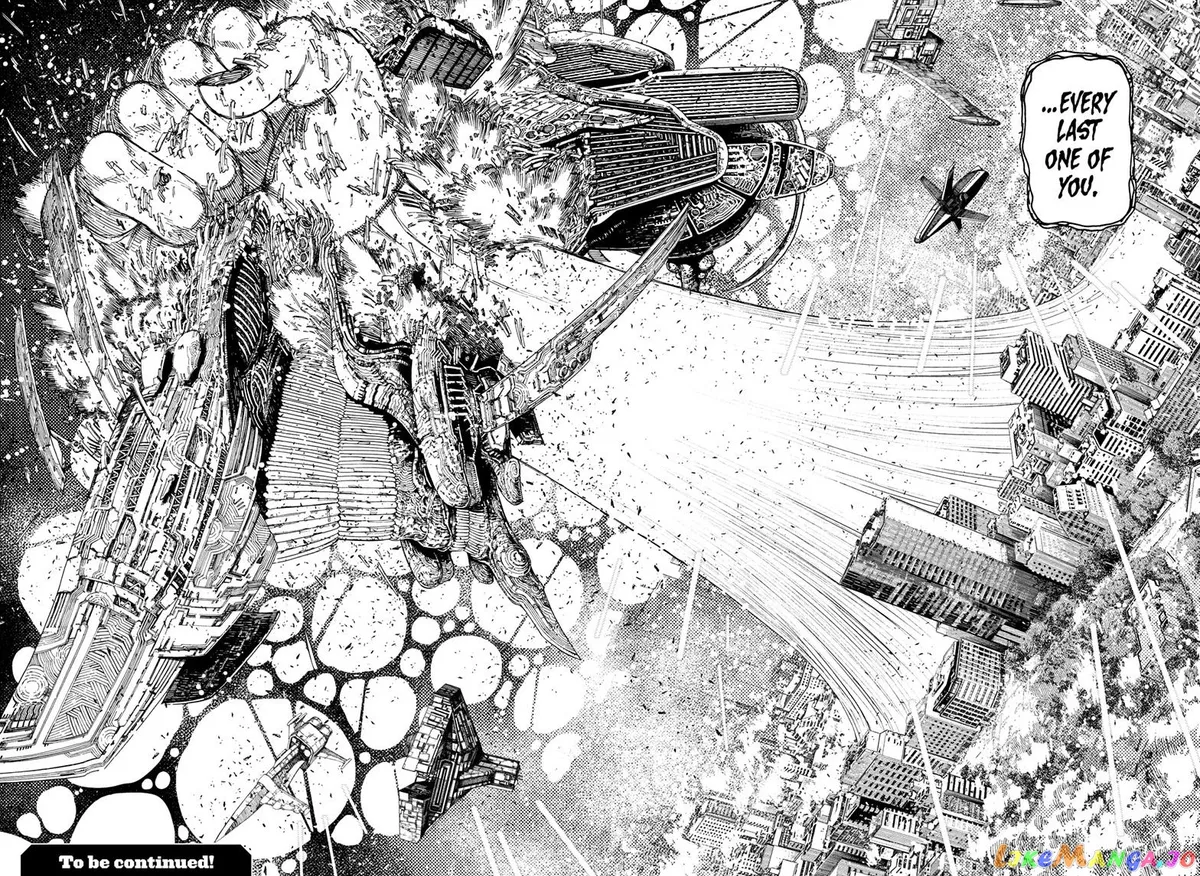 Read Dandadan  Manga chapter 117 image 16 on Lezhin