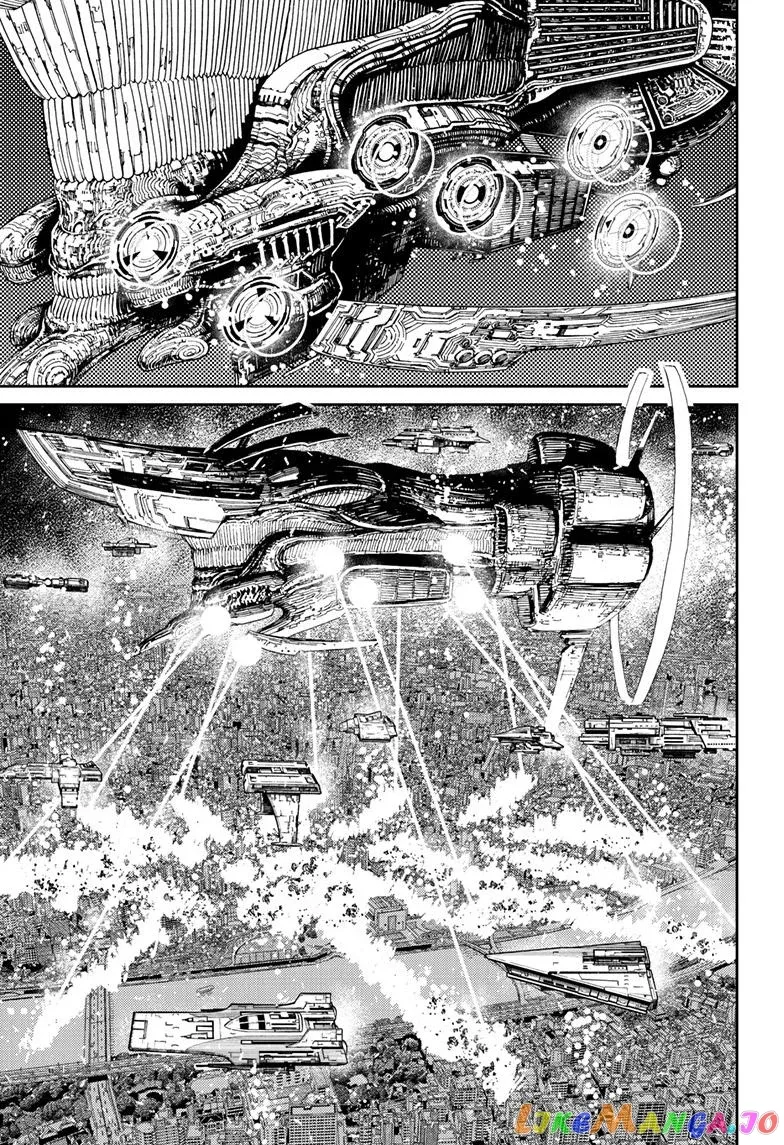 Read Dandadan  Manga chapter 117 image 5 on Lezhin
