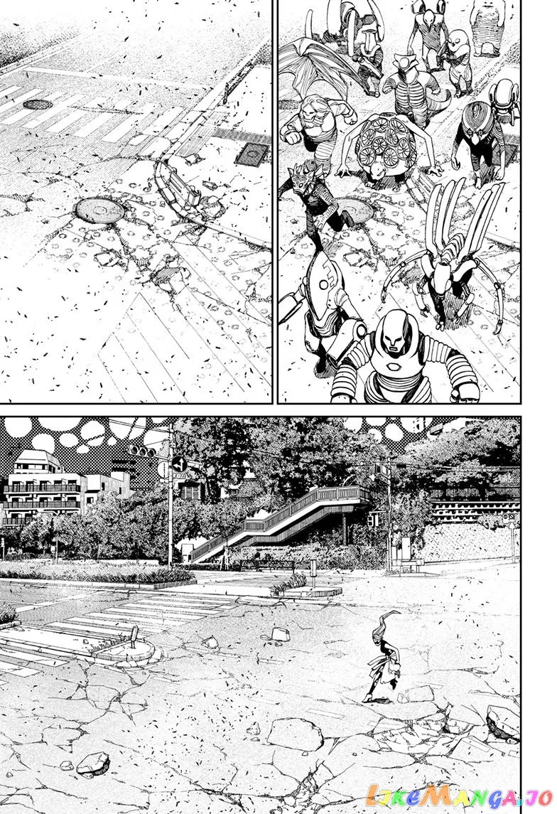 Read Dandadan  Manga chapter 118 image 2 on Lezhin