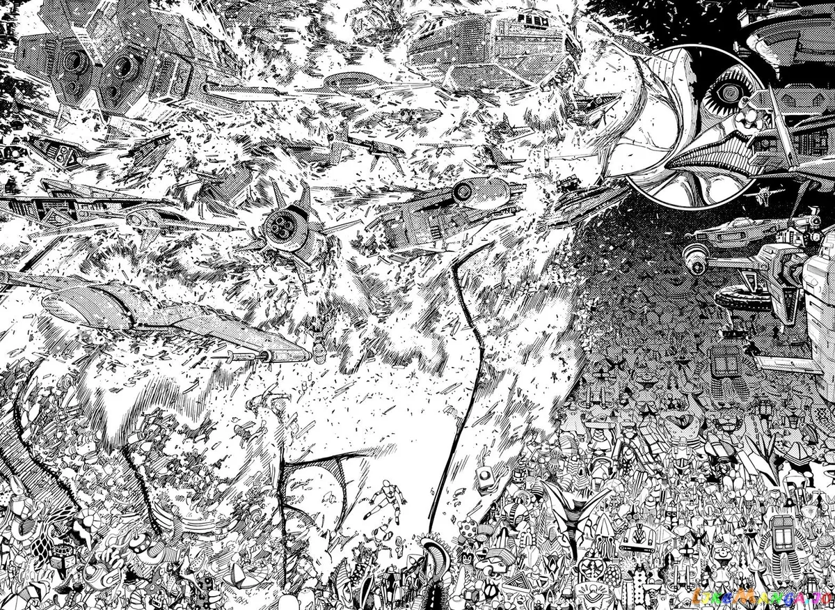 Read Dandadan  Manga chapter 118 image 4 on Lezhin
