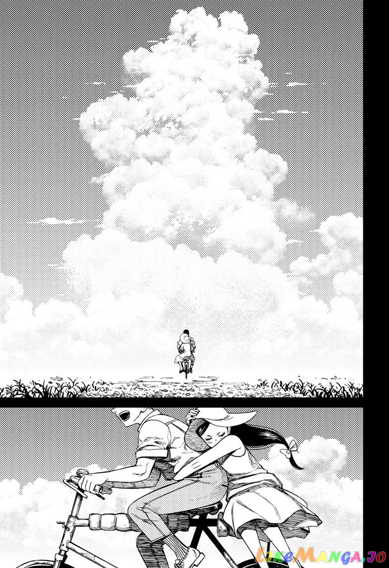 Read Dandadan  Manga chapter 118 image 8 on Lezhin