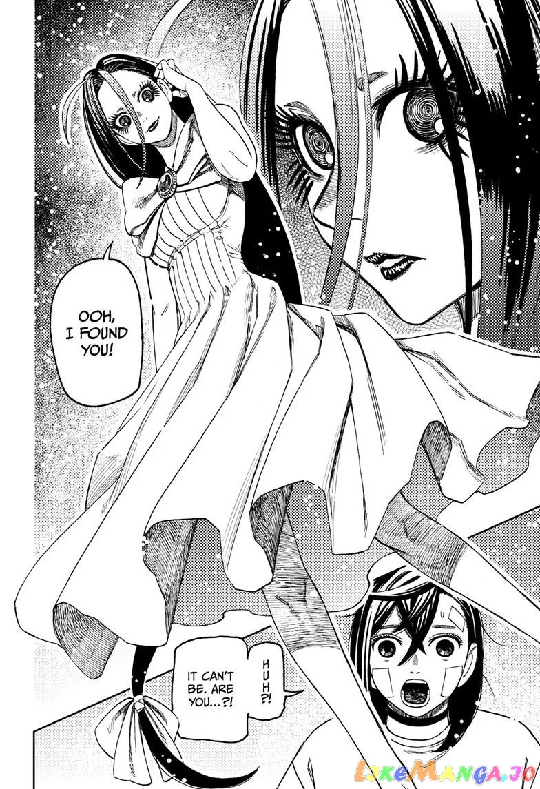 Read Dandadan  Manga chapter 120 image 1 on Lezhin