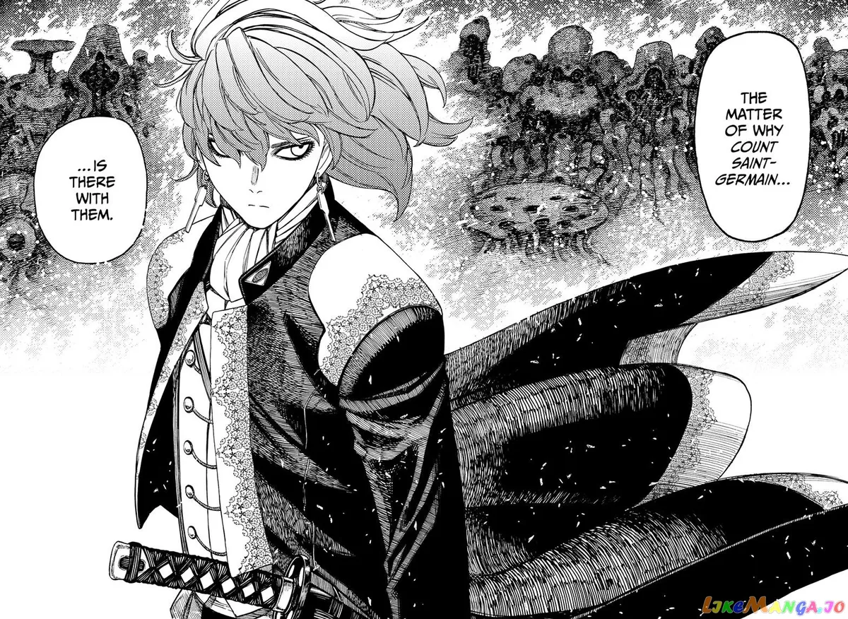Read Dandadan  Manga chapter 120 image 19 on Lezhin