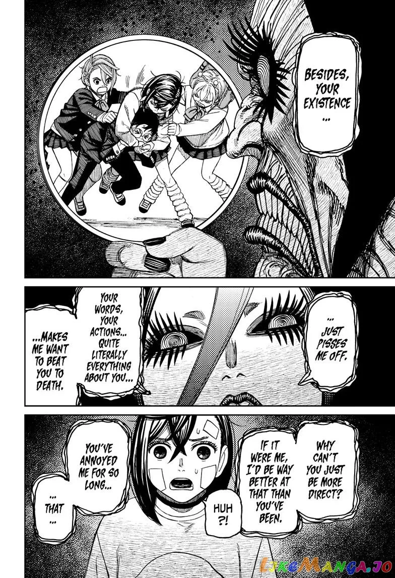 Read Dandadan  Manga chapter 120 image 3 on Lezhin