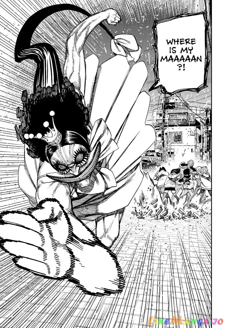 Read Dandadan  Manga chapter 120 image 6 on Lezhin