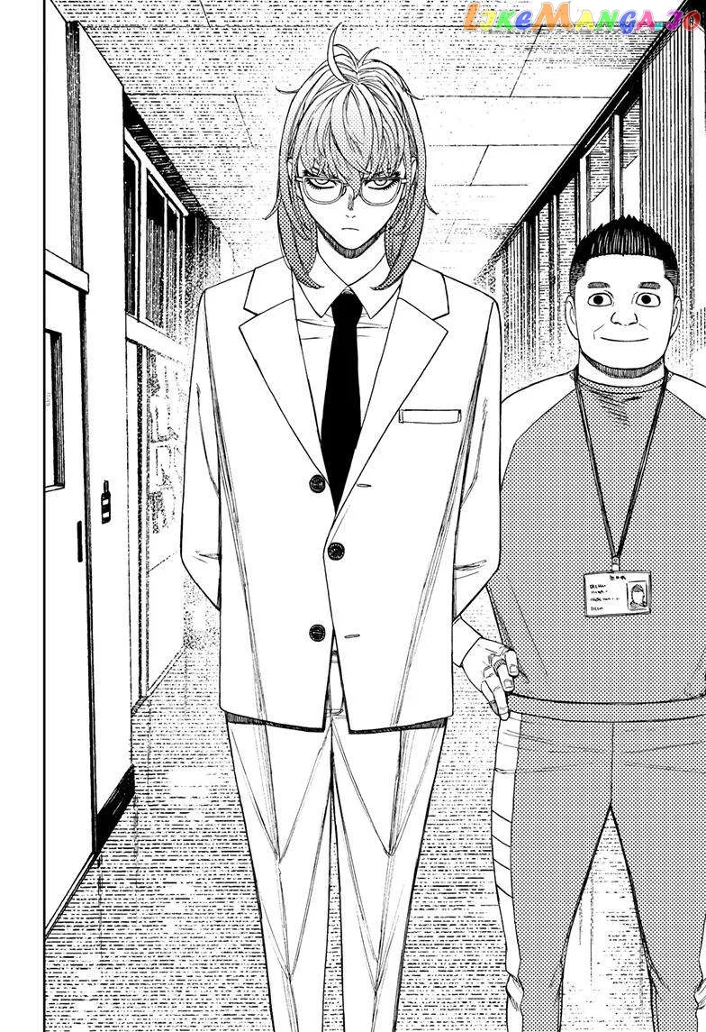 Read Dandadan  Manga chapter 121 image 18 on Lezhin