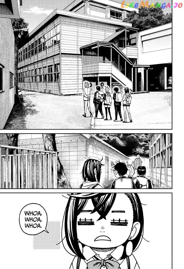 Read Dandadan  Manga chapter 122 image 5 on Lezhin