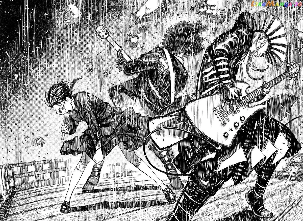Read Dandadan  Manga chapter 127 image 12 on Lezhin