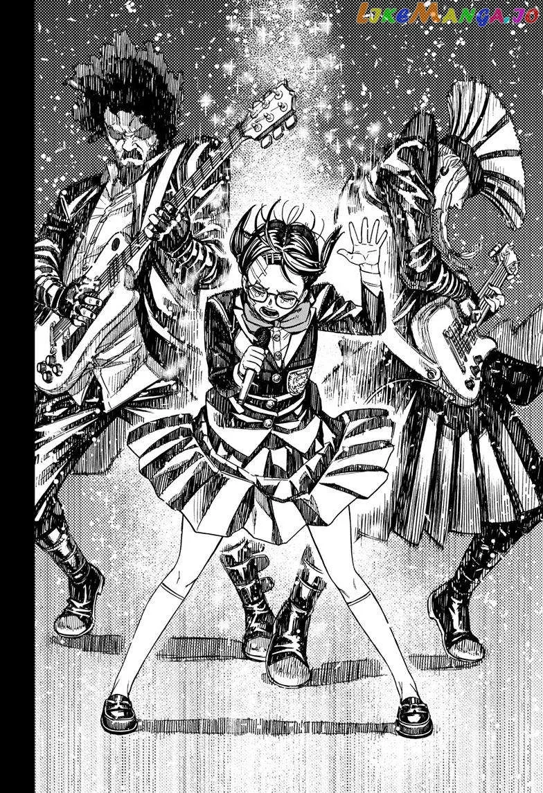 Read Dandadan  Manga chapter 127 image 15 on Lezhin