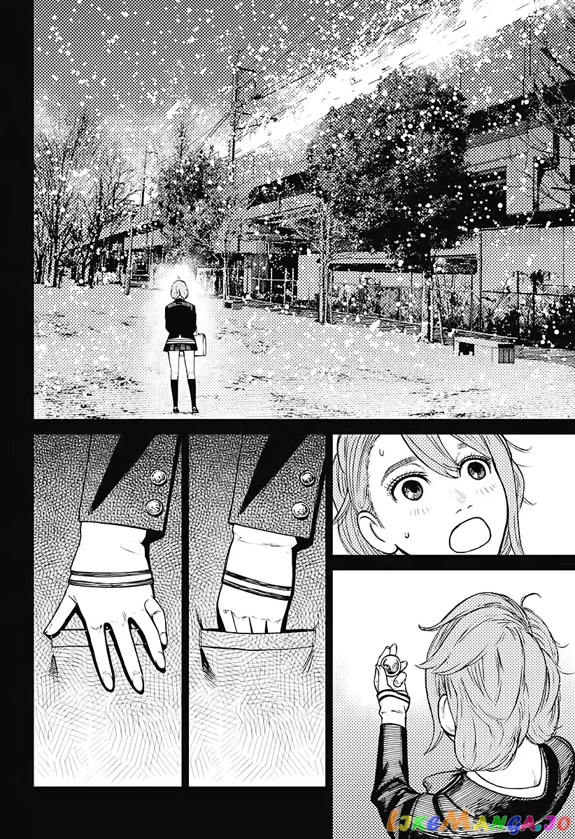 Read Dandadan  Manga chapter 13 image 3 on Lezhin
