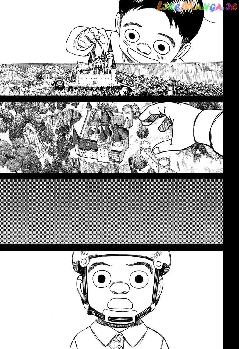 Read Dandadan  Manga chapter 134 image 4 on Lezhin