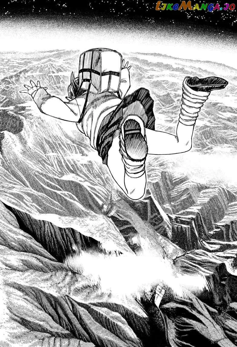 Read Dandadan  Manga chapter 135 image 1 on Lezhin